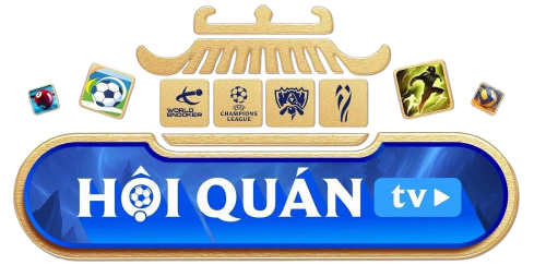Xem bóng đá trực tiếp kênh Hội quán TV